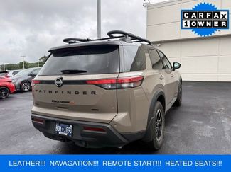 Used 2024 Nissan Pathfinder Rock Creek AWD/4WD video 2