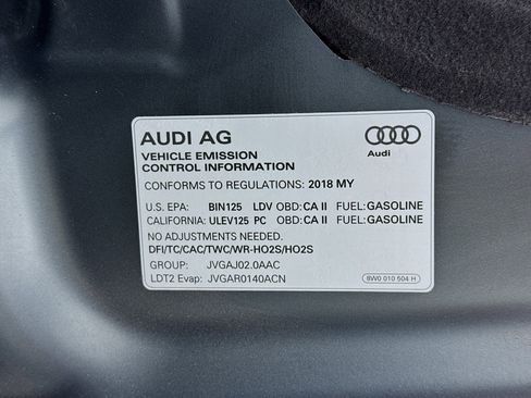 Used 2018 Audi Q5 2.0T Premium Plus w/ Premium Plus Package AWD/4WD image 21
