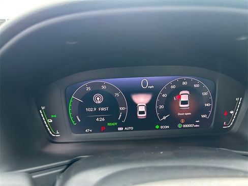 New 2026 Honda Accord Sport image 16