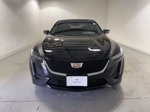 Used 2020 Cadillac CT5 Sport AWD/4WD image 2