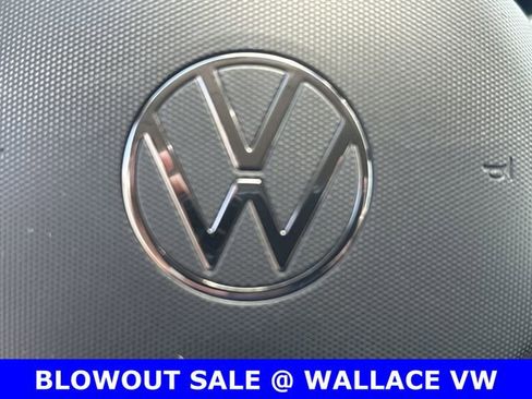 Certified 2023 Volkswagen Tiguan S FWD image 24