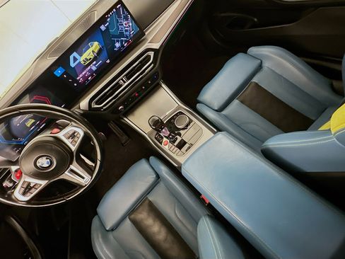 Used 2024 BMW M4 Competition w/ Parking Assistance Package image 18