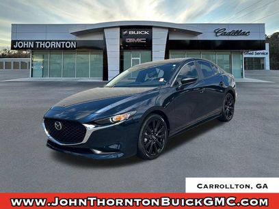 Used 2025 MAZDA MAZDA3 s