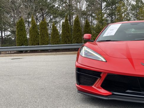 Used 2024 Chevrolet Corvette Stingray Coupe w/ 1LT image 14