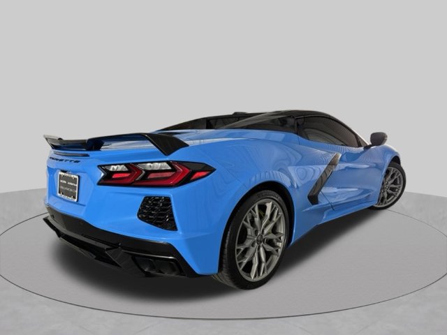 Used 2024 Chevrolet Corvette Stingray Convertible w/ Z51 Performance Package RWD image 8