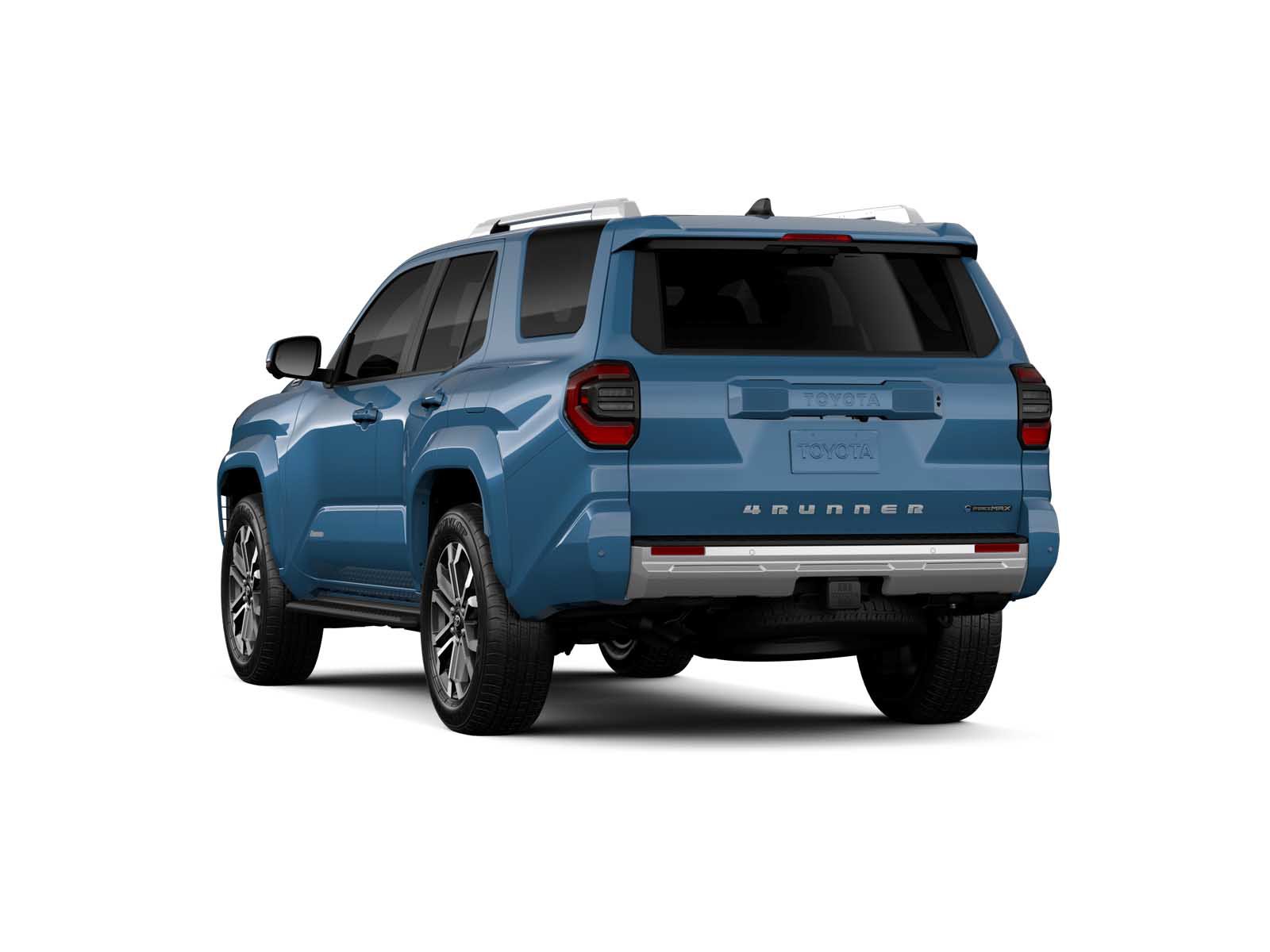 New 2026 Toyota 4Runner Limited AWD/4WD image 4