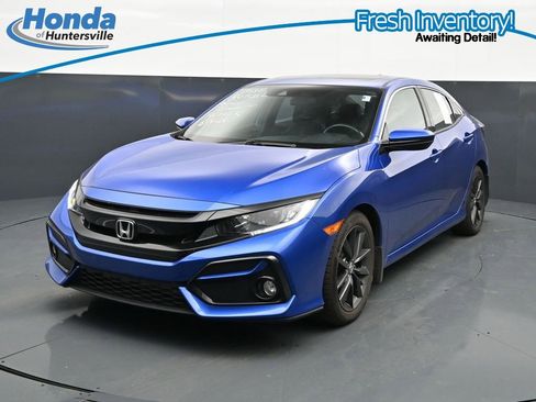 Used 2020 Honda Civic EX image 4