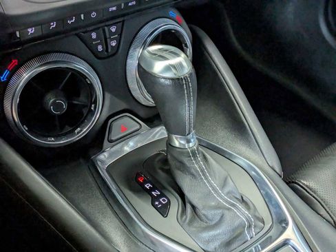 Used 2019 Chevrolet Camaro SS w/ LPO, Ground Effects Package RWD image 31