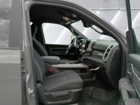 New 2026 RAM 3500 Big Horn AWD/4WD image 16