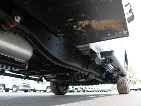 Used 2024 Chevrolet Silverado 3500 W/T w/ Snow Plow Prep Package image 39