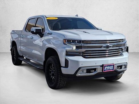Used 2021 Chevrolet Silverado 1500 High Country image 3