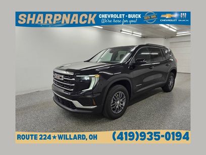 Used 2025 GMC Acadia Elevation