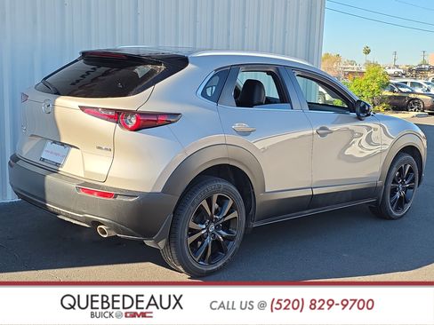 Used 2024 MAZDA CX-30 AWD 2.5 S w/ Select Sport Pkg image 7