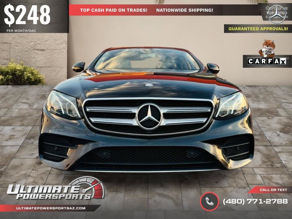 Used 2017 Mercedes-Benz E 300 image 82