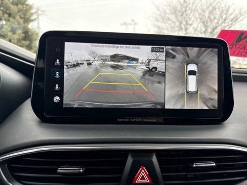 Used 2023 Hyundai Santa Fe Calligraphy image 36