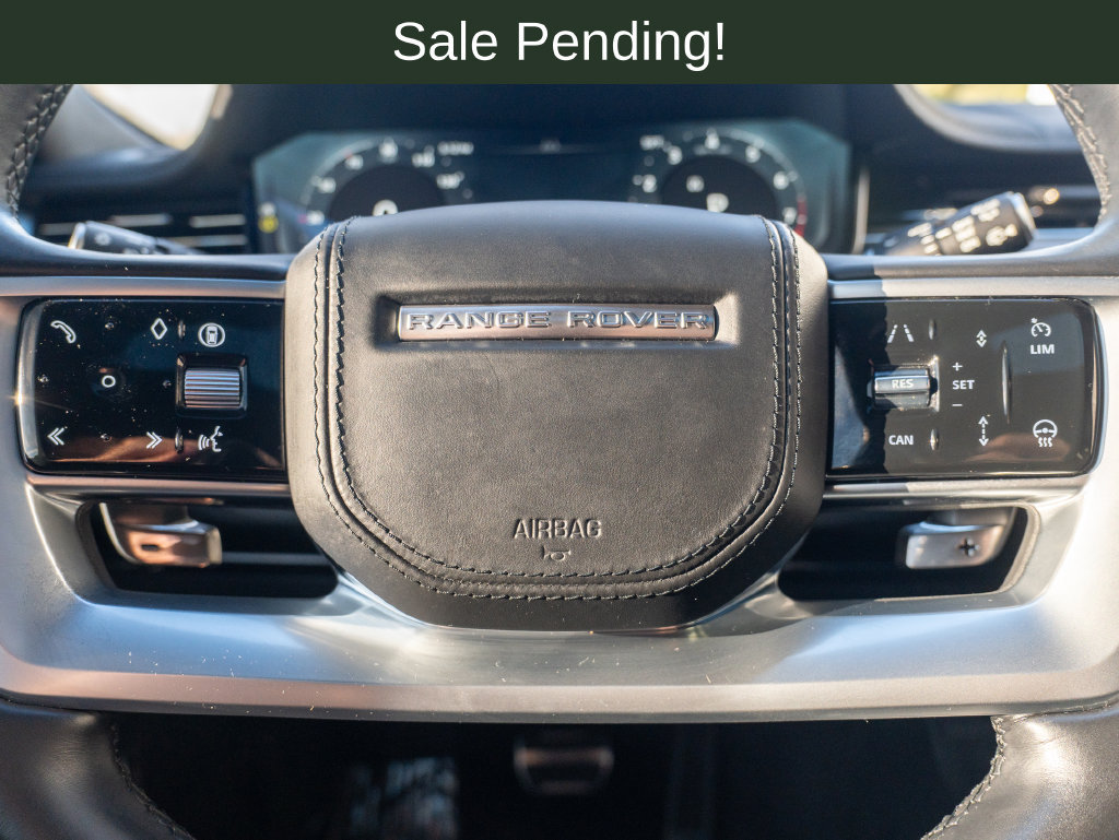 Used 2024 Land Rover Range Rover SE AWD/4WD image 16