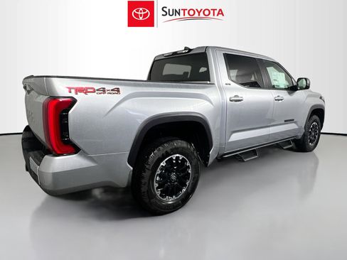 New 2026 Toyota Tundra SR5 w/ TRD Off-Road Package image 4