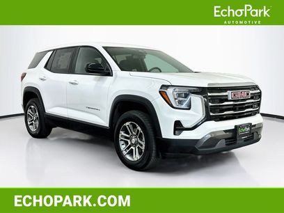 Used 2025 GMC Terrain Elevation