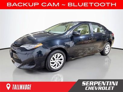 Used 2018 Toyota Corolla LE