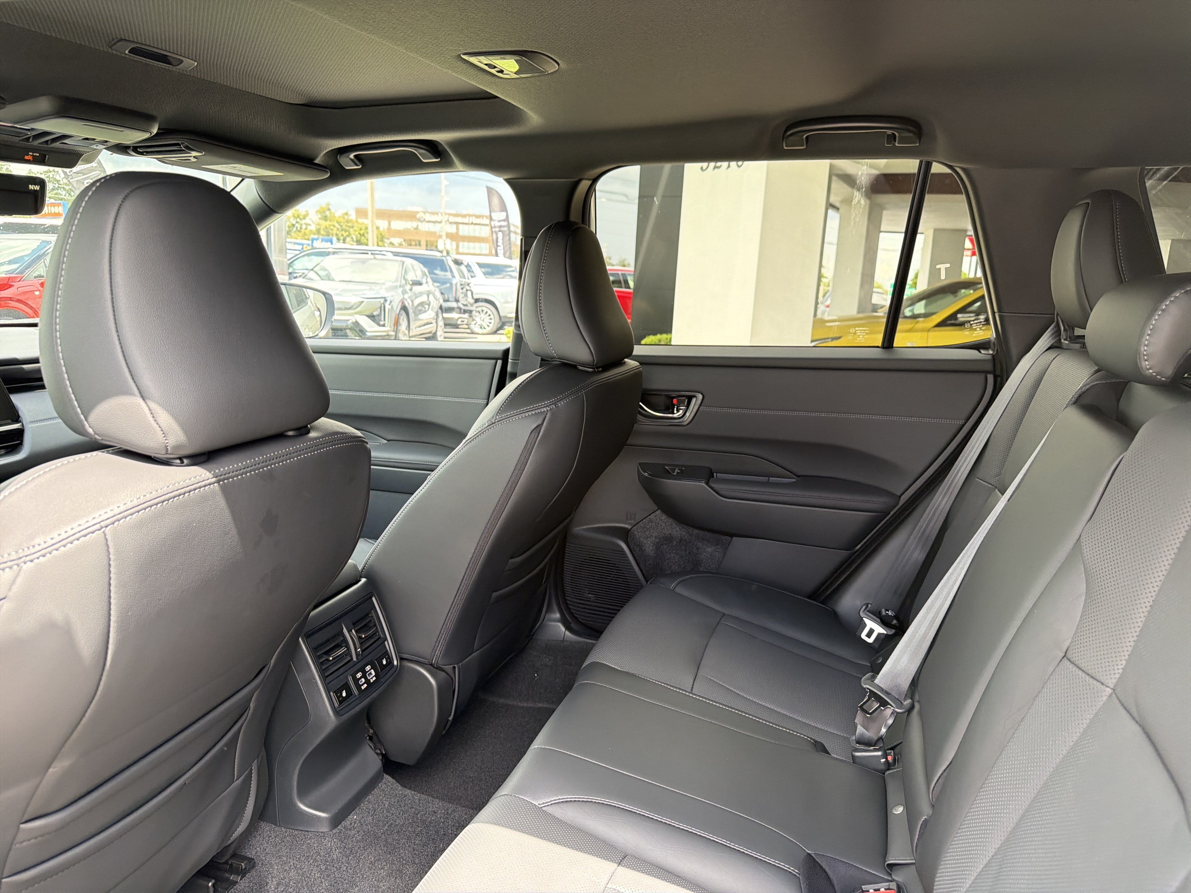 New 2026 Subaru Outback Touring XT AWD/4WD image 21