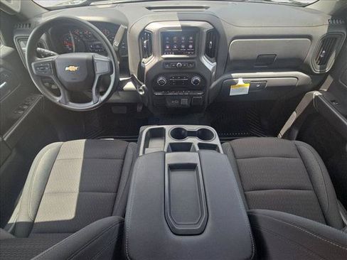 Used 2023 Chevrolet Silverado 1500 Custom RWD image 17
