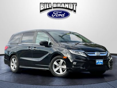 Used 2019 Honda Odyssey EX-L