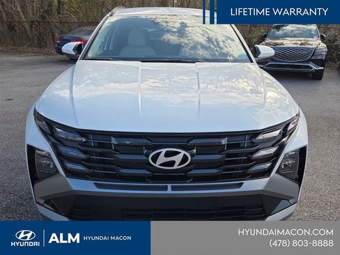 New 2026 Hyundai Tucson SEL FWD image 11