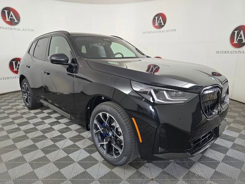 New 2026 BMW X3 xDrive30 AWD/4WD image 1