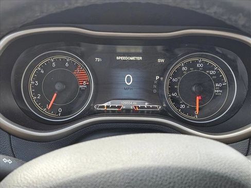 Used 2016 Jeep Cherokee High Altitude w/ Luxury Group image 9