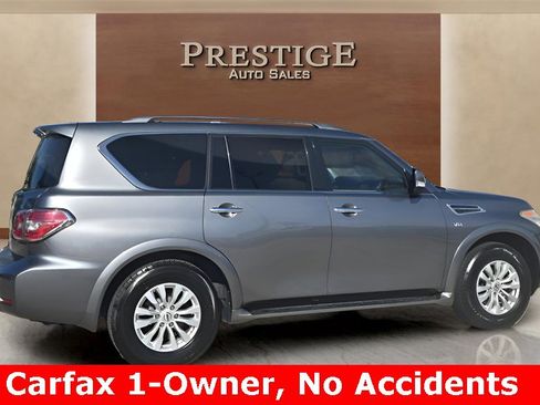 Used 2017 Nissan Armada SV w/ Driver Package image 29