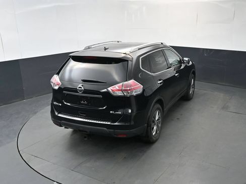 Used 2015 Nissan Rogue SL w/ SL Premium Package AWD/4WD image 32