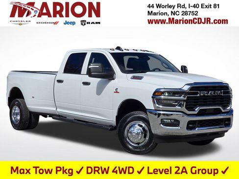 New 2026 RAM 3500 Tradesman AWD/4WD image 1