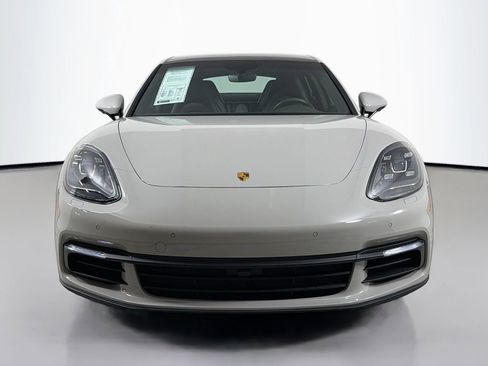 Used 2020 Porsche Panamera 4 AWD/4WD image 2