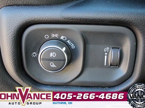 Used 2022 RAM 3500 Big Horn w/ Level A Equipment Group image 33