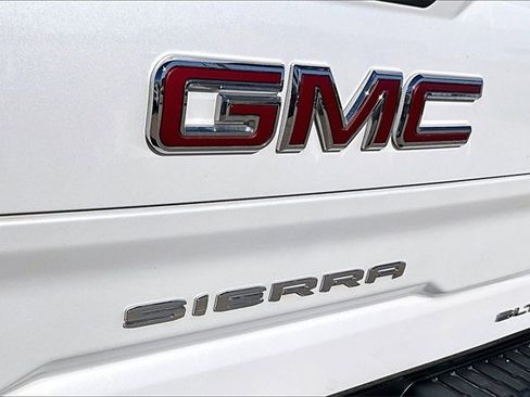 Used 2019 GMC Sierra 1500 SLT w/ SLT Premium Plus Package image 34