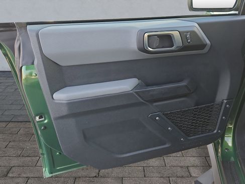 Certified 2023 Ford Bronco Big Bend w/ Sasquatch Package image 10