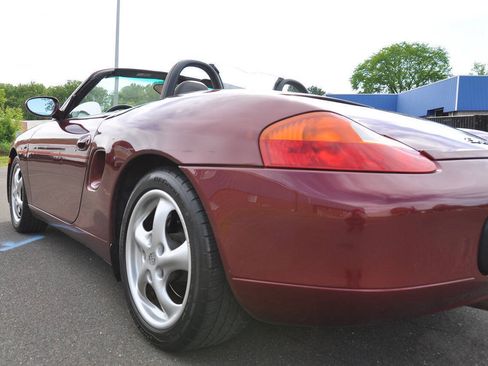 Used 1997 Porsche Boxster RWD image 14
