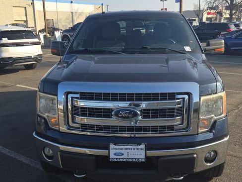 Used 2013 Ford F150 XLT w/ XLT Chrome Pkg image 7