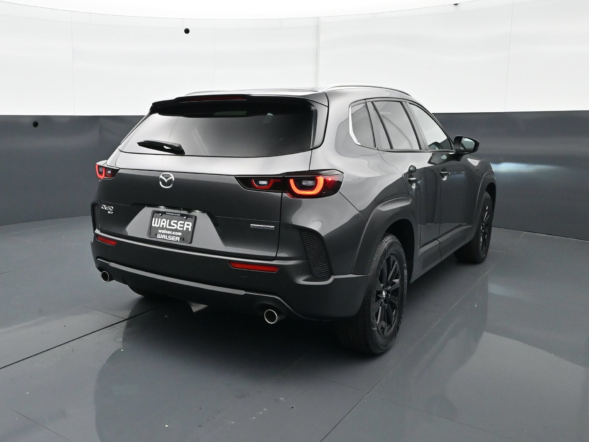 Used 2025 MAZDA CX-50 AWD 2.5 S w/ Preferred Package image 6
