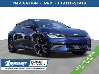 Used 2024 Kia EV6 GT-Line