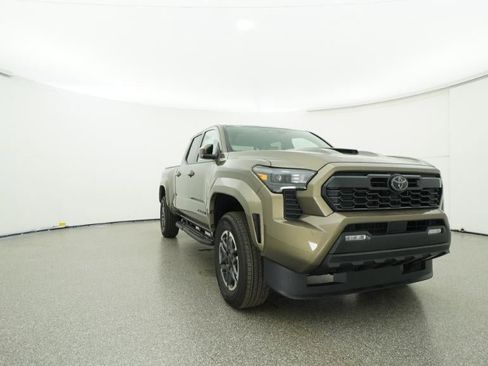 New 2025 Toyota Tacoma TRD Sport image 63