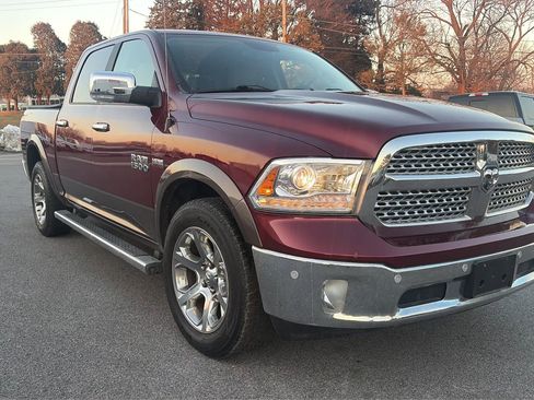 Used 2017 RAM 1500 Laramie w/ Convenience Group image 52