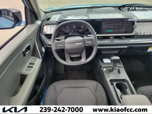 New 2027 Kia Seltos S FWD image 15