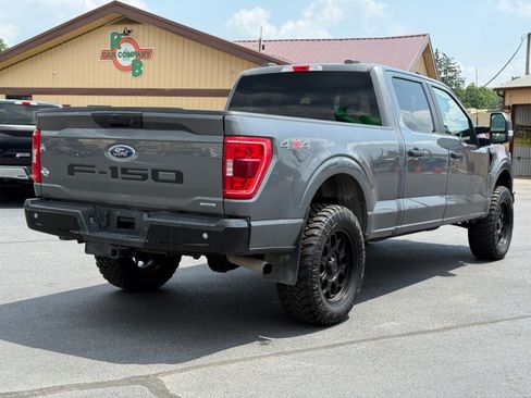 Used 2023 Ford F150 XLT w/ Trailer Tow Package AWD/4WD image 8
