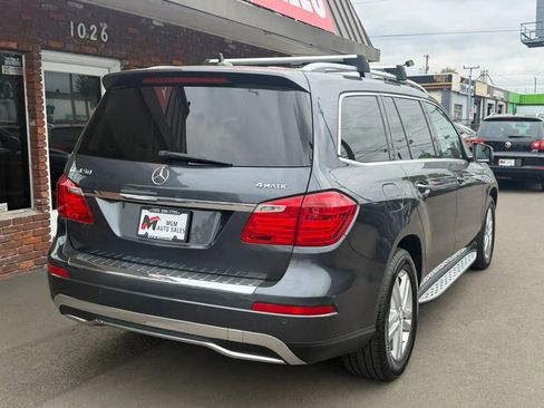 Used 2015 Mercedes-Benz GL 450 4MATIC w/ Parking Assist Package image 3