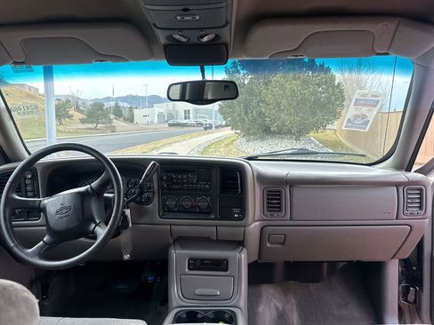 Used 2000 Chevrolet Silverado 1500 LS w/ Off-Road Chassis Pkg image 24