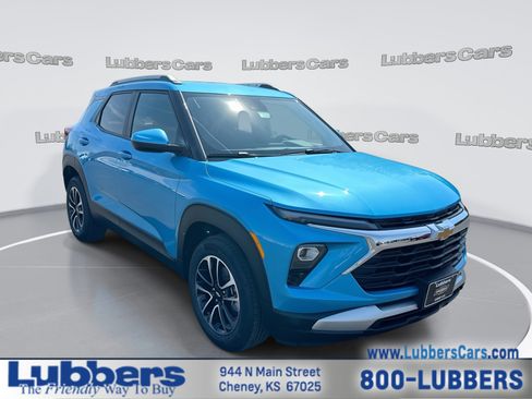 New 2026 Chevrolet TrailBlazer LT w/ Driver Confidence Package FWD image 1