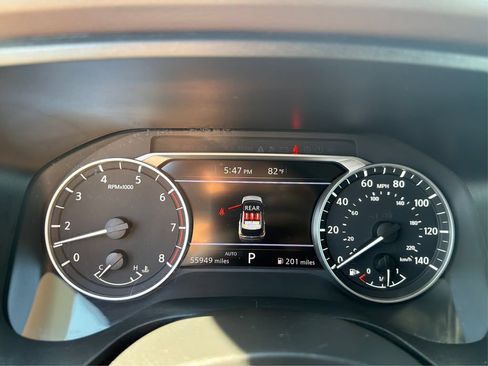 Used 2023 Nissan Rogue S AWD/4WD image 16