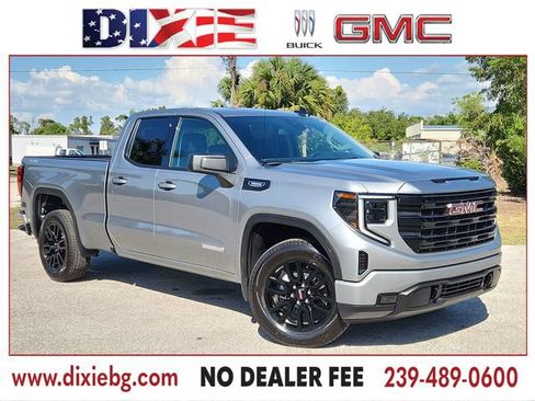New 2026 GMC Sierra 1500 Elevation AWD/4WD image 1