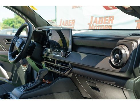 Used 2023 Chevrolet Colorado W/T w/ WT Convenience Package RWD image 36